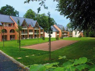 Le Chateau De Pretreville La Riviere-Saint-Sauveur Exterior photo